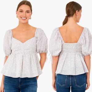 Tuckernuck Hyacinth House Lavender Society Top Size XXL